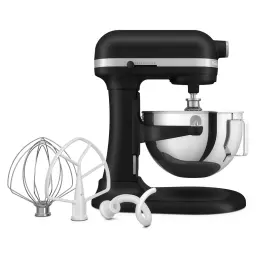 A KitchenAid 5.5-Quart Bowl-Lift Stand Mixer