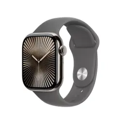 An Apple Watch Series 10