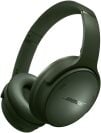 Bose QuietComfort headphones in green