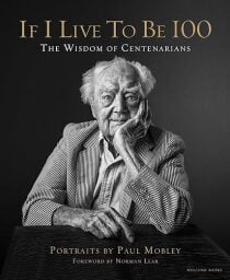 cover of "If I Live to Be 100"