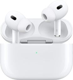 airpods and case