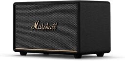 marshall speaker in black