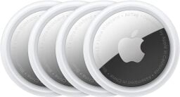 four apple airtags