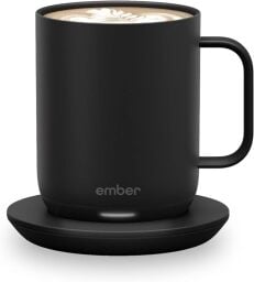 ember mug on base