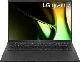 LG gram 17-Inch Laptop