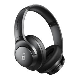 Soundscore Q20i on a white background
