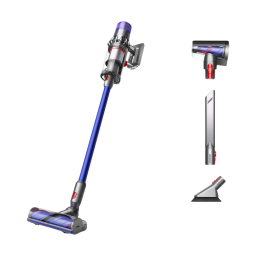 Dyson V11 Origin on a white background