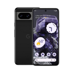 Google Pixel 8 (128 GB) on a white background