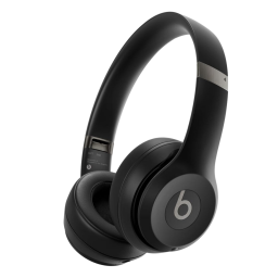 Beats Solo4 wireless headphones on a white background