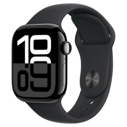 Apple Watch Series 10 GPS (42mm) on a white background