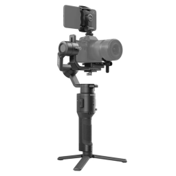 DJI Ronin-SC stabilizer on a white background