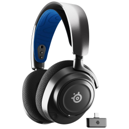 SteelSeries Arctis Nova 7P on a white background