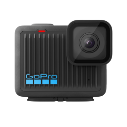 GoPro Hero on a white background