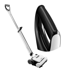 Gtech AirRam 3 Cordless Vacuum on a white background