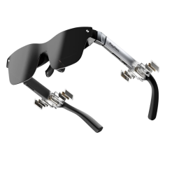 RayNeo Air 2s AR/XR on a white background