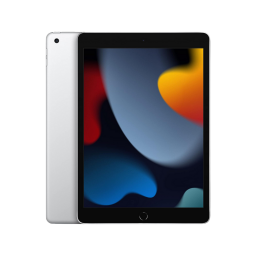 Apple iPad 9th Gen 256GB on a white background