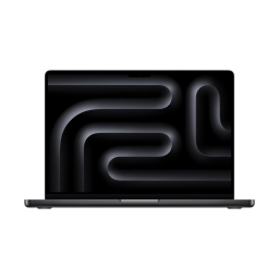 MacBook Pro M4 on a white background