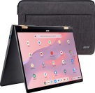 Acer Chromebook Plus Spin 714 2-in-1 laptop