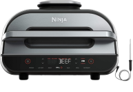the ninja indoor grill on a white background