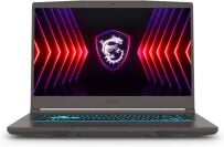 MSI Thin 15 gaming laptop