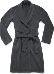 grey brooklinen robe