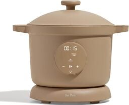 our place dream cooker in the color steam