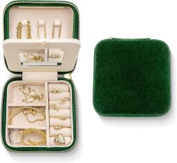 jewelry box open and closed