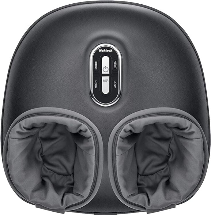 foot massager in Grey