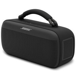 Bose SoundLink Max Portable Speaker on white background