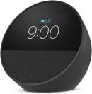 An Amazon Echo Spot