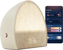 hatch alarm clock and app