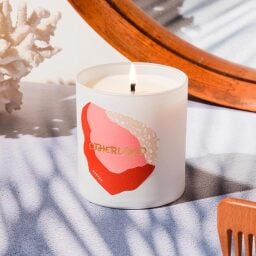 otherland sandalwood candle