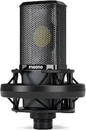 maono condenser microphone