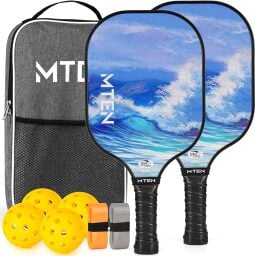 pickleball paddle set