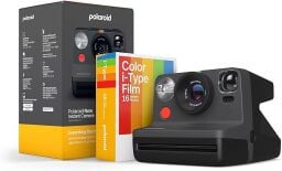 polaroid camera set