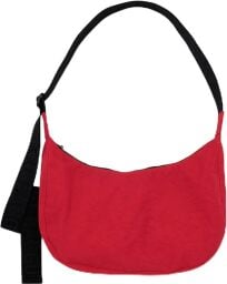 red baggu shoulder bag