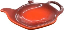 le creuset tea bag holder