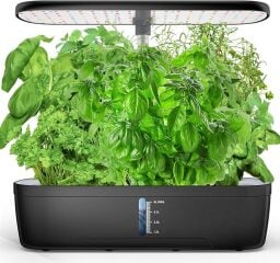 indoor gardening system