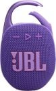 JBL Clip 5 speaker in purple