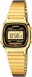 casio vintage style watch