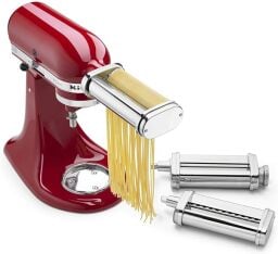 kitchenaid pasta attachments