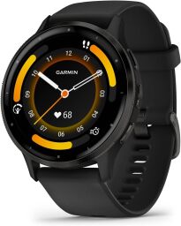 Garmin Venu 3 in black