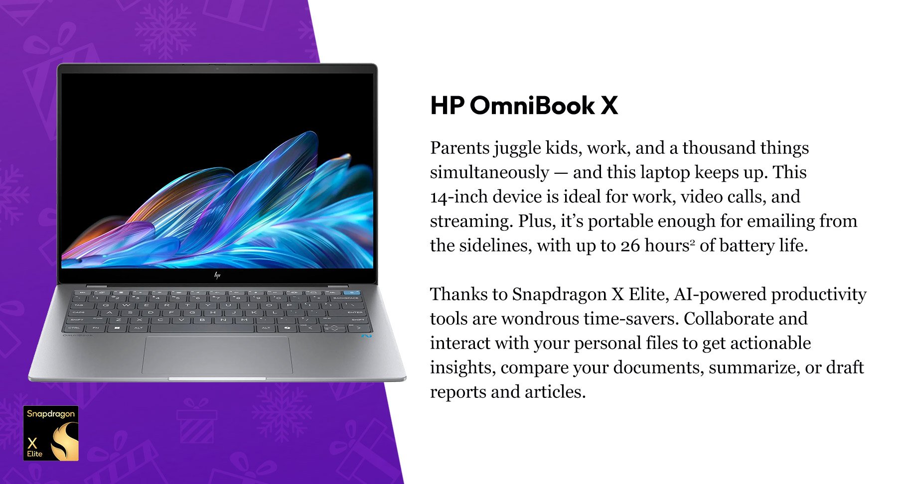 HP OmniBook X
