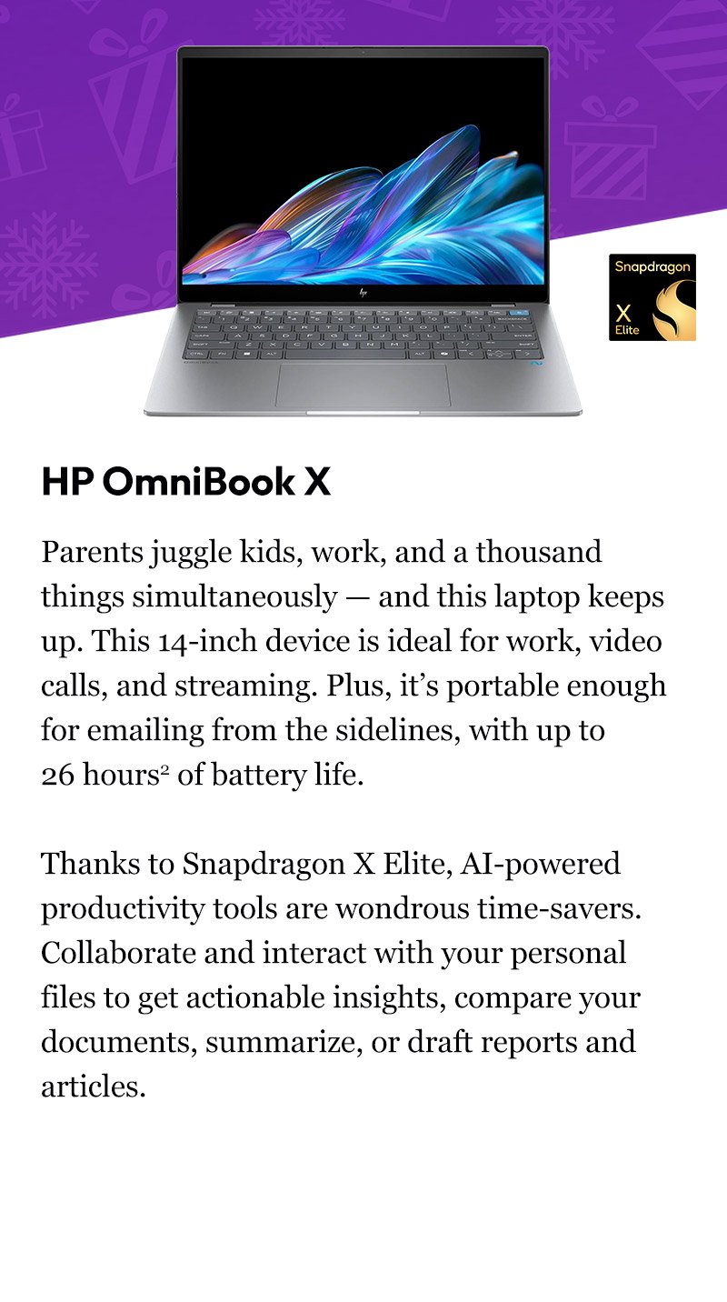 HP OmniBook X