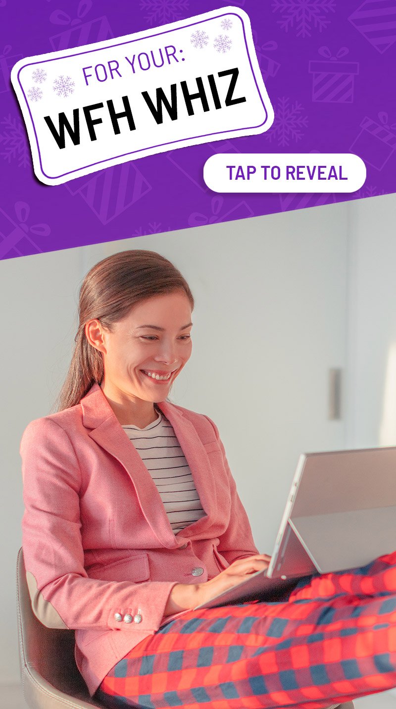 For your WFH whiz