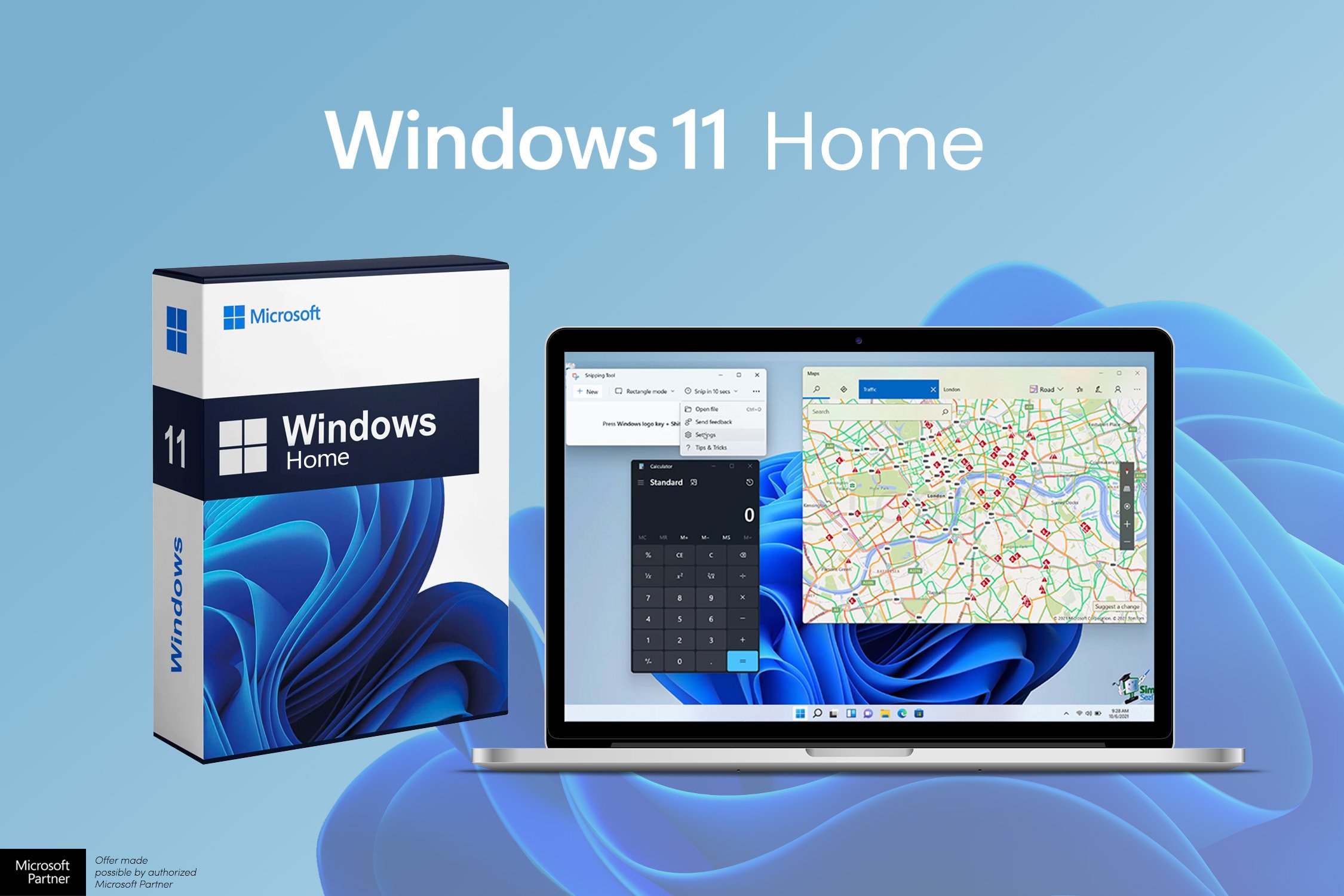 Windows 11 Home