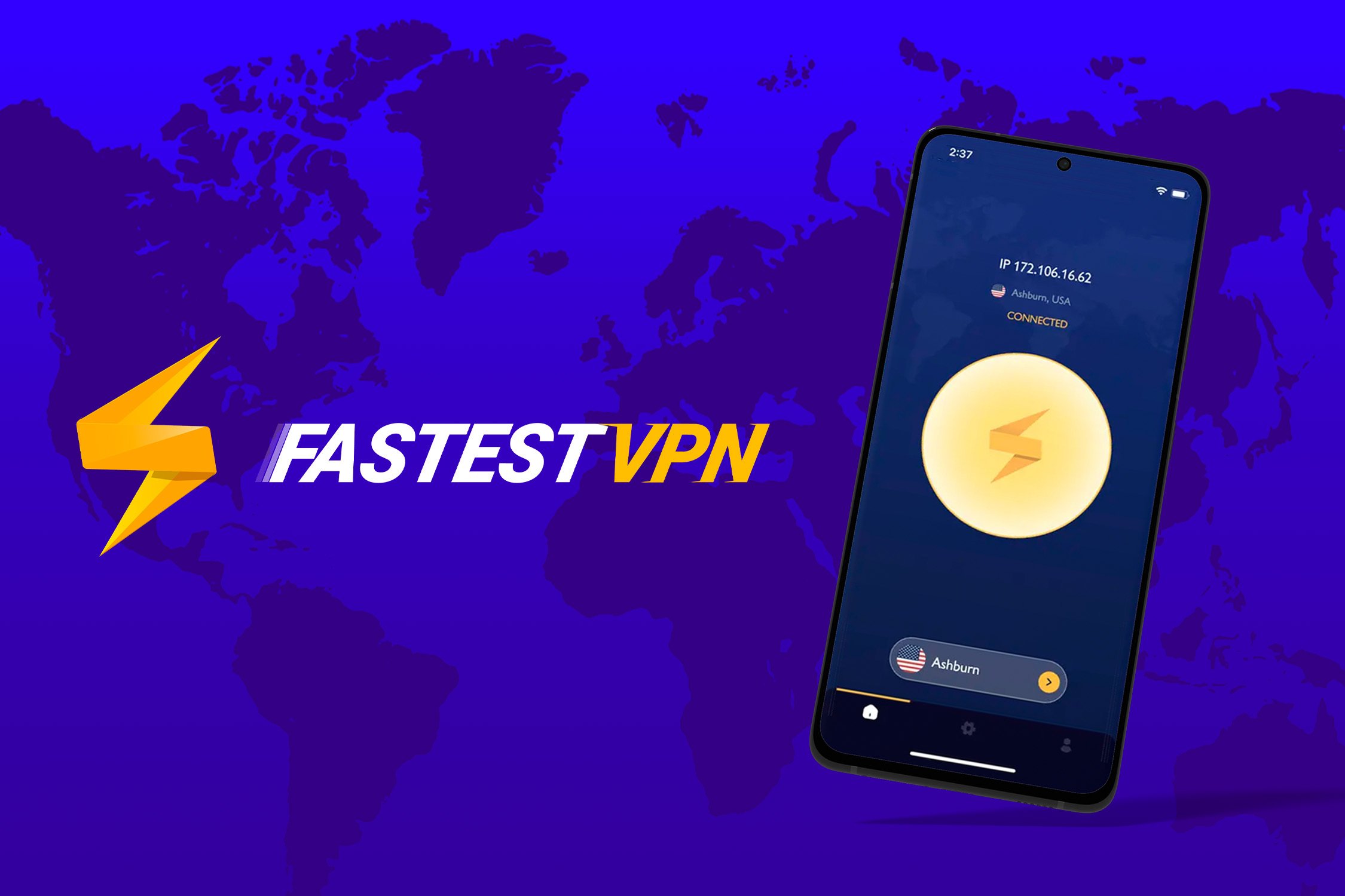 FastestVPN Subscription