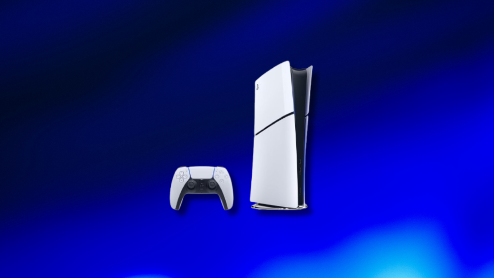 PlayStation 5 Digital Edition (Slim)