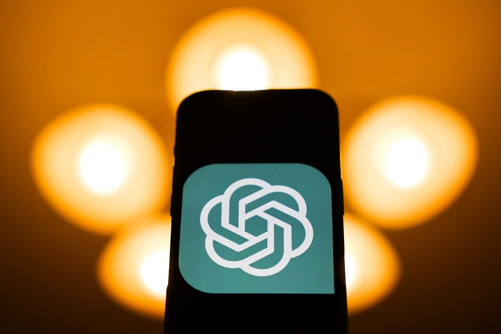 OpenAI company logo