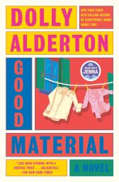 The cover of Good Material by Dolly Alderton